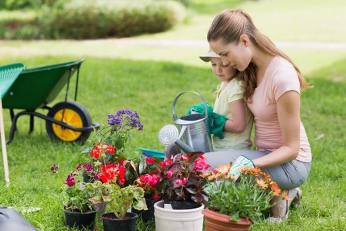 PCI-compliant Gardeners Vauxhall payments area with encrypted checkout