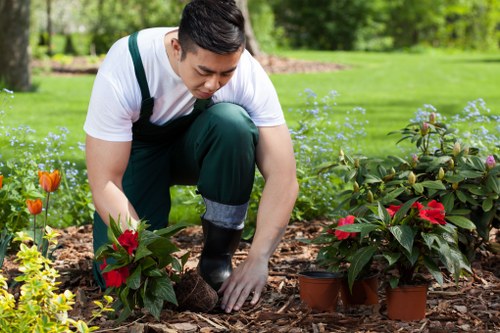 Final transparent pricing and no-obligation quote for Gardeners Vauxhall