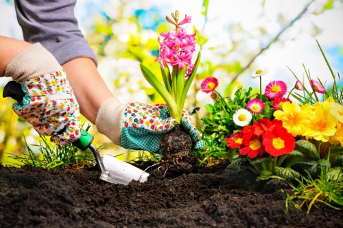 Gardeners Vauxhall payment options shown with trusted online security