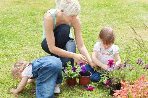 Local gardener providing plant and lawn care in Vauxhall