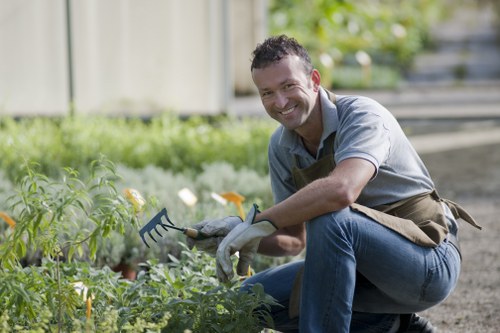 About Us Gardeners Vauxhall highlighting reliable local garden maintenance